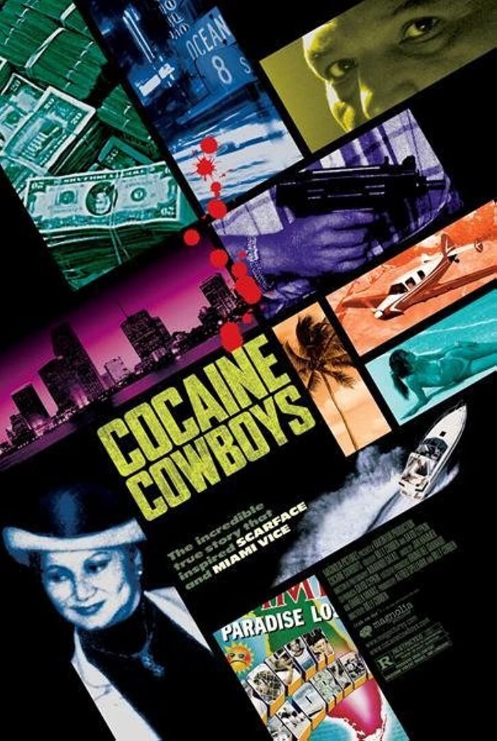 COCAINE COWBOYS : RELOADED