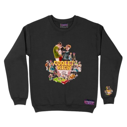 COOLEY HIGH TWO (CN)