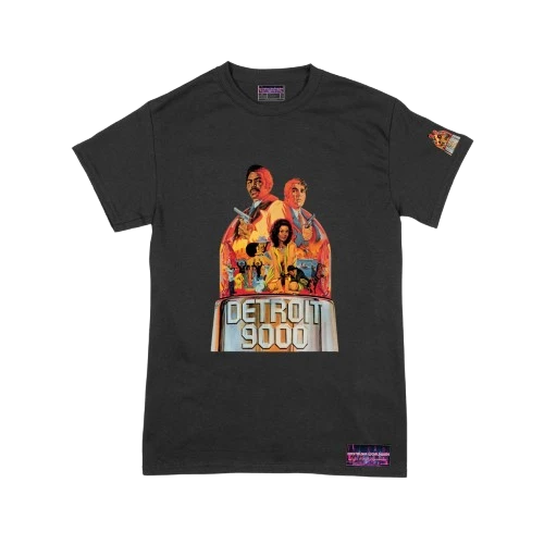 DETROIT 9000 ONE (S)