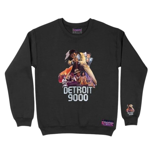 DETROIT 9000 TWO (CN)