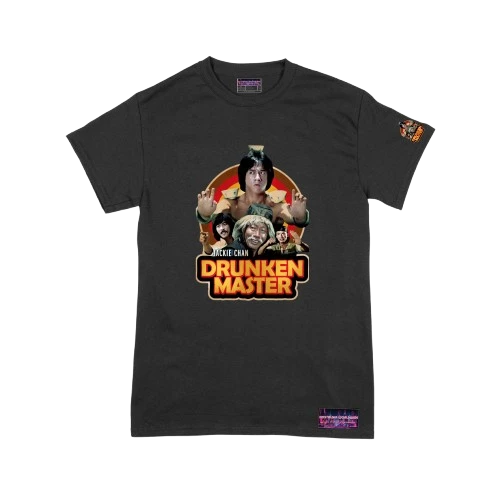 DRUNKEN MASTER (S)