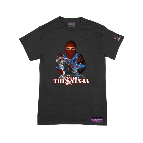 ENTER THE NINJA (S)
