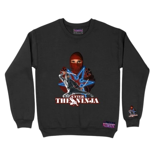 ENTER THE NINJA (CN)