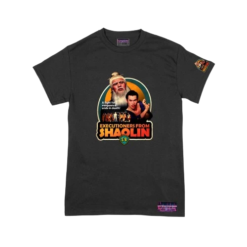 THE EXECUTIONERS FROM SHAOLIN (S)