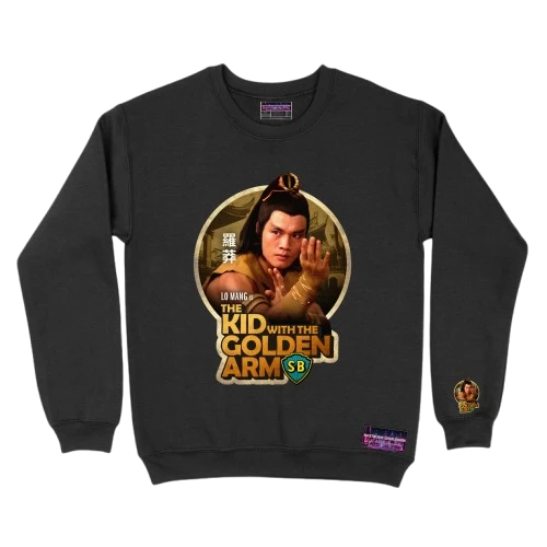 THE KIND WITH THE GOLDEN ARM (CN)