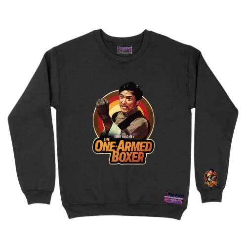 THE ONE-ARMED BOXER (CN)