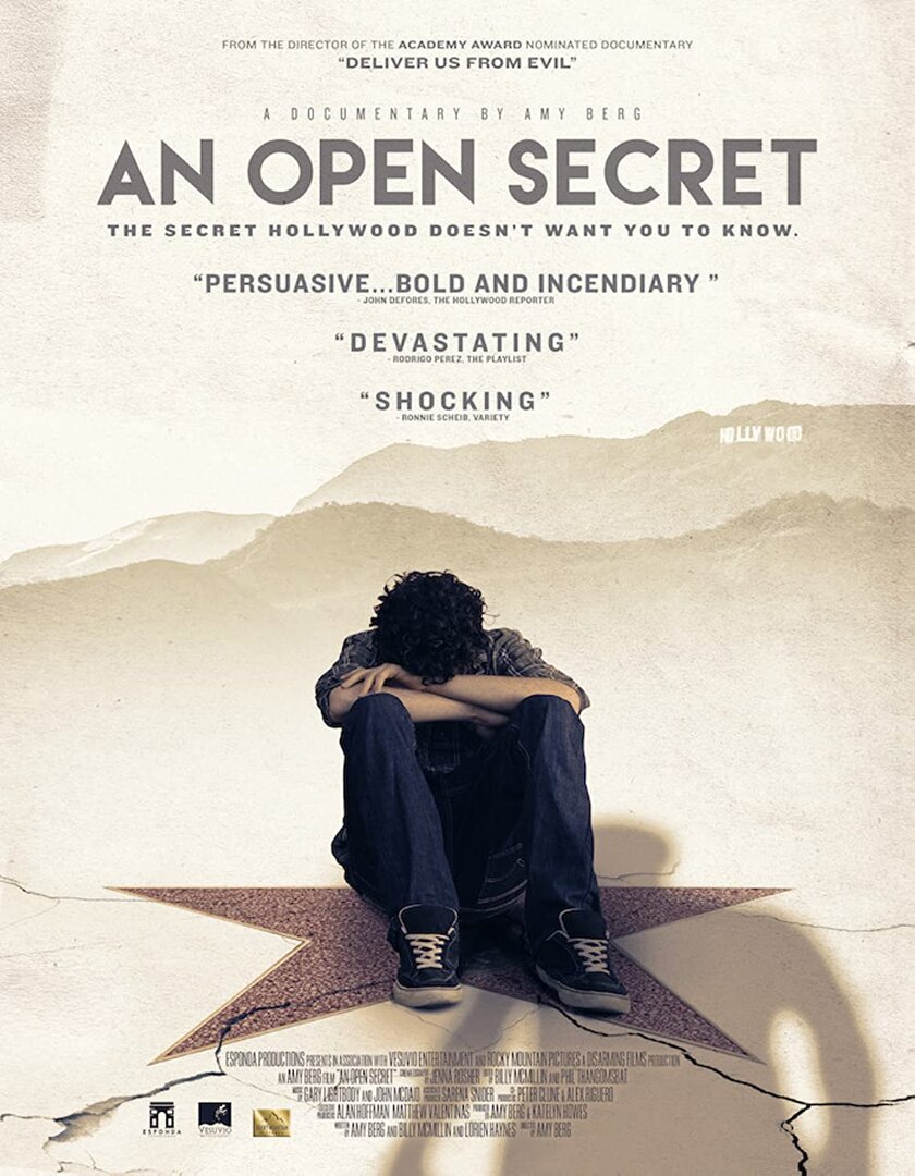 AN OPEN SECRET